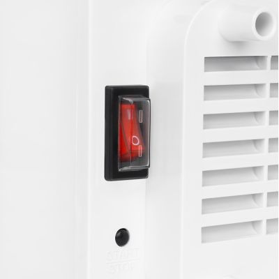 3. Kurtyna grzewcza Noveen HC3299 TUYA WiFi SMART pilot LED