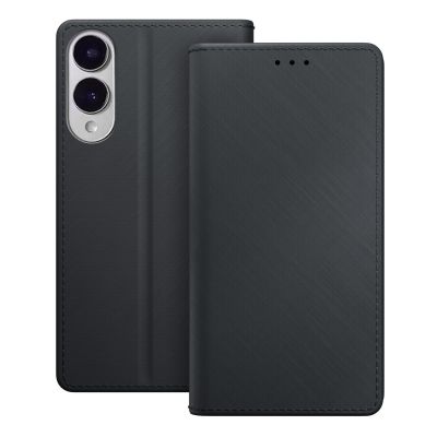 5. Etui 3mk Wallet Case na Samsung Galaxy S25 Edge - czarne