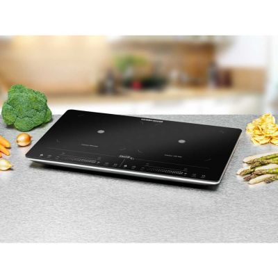 3. Płyta indukcyjna Rommelsbacher CT 3420/IN Czarny Blat 56cm 2 strefy