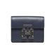4. Portfel Tommy Hilfiger Push Lock Leather Wallet AW0AW14344