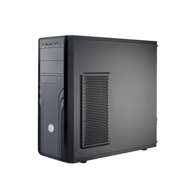 6. Obudowa Cooler Master Force 500 FOR-500-KKN1 (ATX, Mini ATX; kolor czarny)