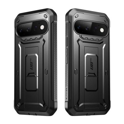 9. Etui Supcase Unicorn Beetle Pro na Google Pixel 11 Pro - czarne