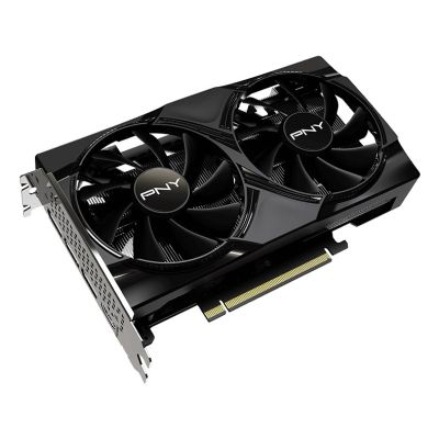2. Karta graf. PNY RTX 5050 Dual Fan 8GB