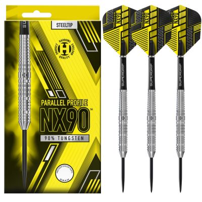 Rzutki Harrows NX-90 Parallel 90% steeltip