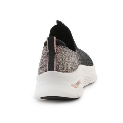 5. Buty Skechers Skechers Arch Fit D'Lux - Glimmer Dust W 149689-BKRG