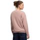 4. Bluza damska Puma ESS Small No.11 Logo Relaxed Crew różowa 684975 88