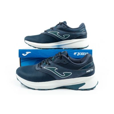 10. Joma Meta buty męskie sportowe do biegania lekkie wygodne wytrzymałe granatowe