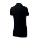2. Koszulka polo Malfini Perfection plain W MLI-25301 czarny