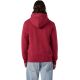 3. Bluza męska Champion Hooded Full Zip Sweatshirt czerwona 221794 RS508