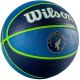 2. Piłka Wilson NBA Team Minnesota Timberwolves Ball WTB1300XBMIN