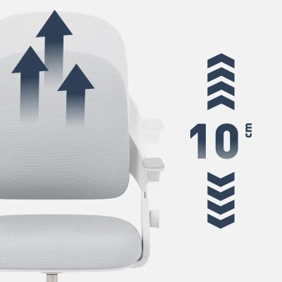 14. Fotel obrotowy Junior 4.3 Grey