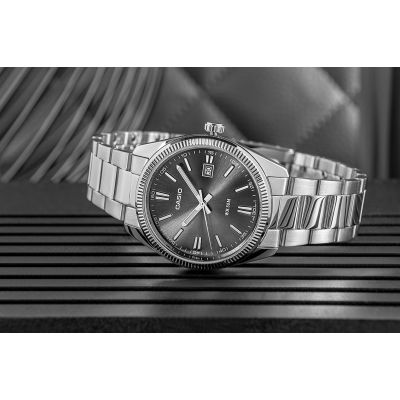 6. Zegarek Męski CASIO MTP-1302PD-1A1VEF + BOX