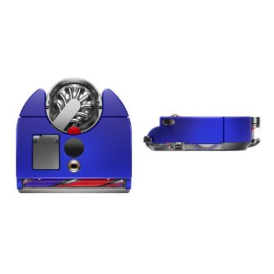 3. Dyson 360 Vis Nav Niebieski, Czerwony, Srebrny