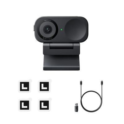 22. Insta360 Link 2C - kamera internetowa 4K