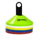 9. Grzybki Treningowe 50 szt HMS PREMIUM GTR50