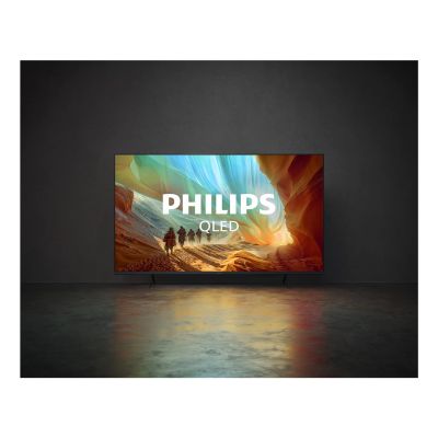 2. Philips 65PQS7801/12 Telewizor 165,1 cm (65") 4K Ultra HD Smart TV Wi-Fi Czarny