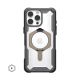 UAG Plasma XTE Magsafe - obudowa ochronna z podstawką do iPhone 16 Pro Max kompatybilna z MagSafe (ash/titanium)