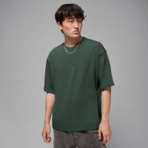 Koszulka męska Air Jordan Flight Essentials Oversized T-Shirt Zielona - IB7345-316