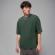 Koszulka męska Air Jordan Flight Essentials Oversized T-Shirt Zielona - IB7345-316