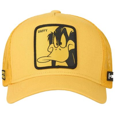 5. Czapka z daszkiem Capslab Looney Tunes Daffy Duck Cap M CL-LOO4-1-DUF1