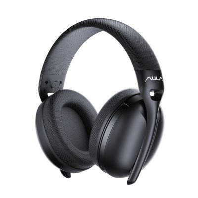 Słuchawki S6 Black AULA