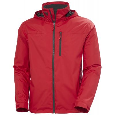 8. Kurtka Helly Hansen Crew Hooded Midlayer Jacket M 2 34442 162