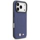 4. Etui BMW M FW Metal Logo MagSafe na iPhone 17 Pro - granatowe
