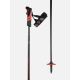 3. Kije narciarskie Rossignol TACTIC CARBON CLIP RED czerwony