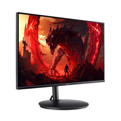 2. Acer Nitro XF0 XF270W3bmiiphx monitor komputerowy 68,6 cm (27") 1920 x 1080 px Full HD LCD Czarny