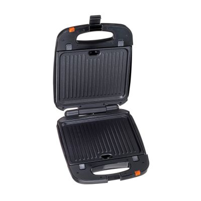 3. Opiekacz 3 w 1 Ravanson OP-7050 (1200W; kolor czarny)