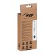 7. Zasilacz sieciowy Akyga AK-ND-04 do notebooka Compaq, HP (19 V; 4,74 A; 90W; 7.4 mm x 5 mm)