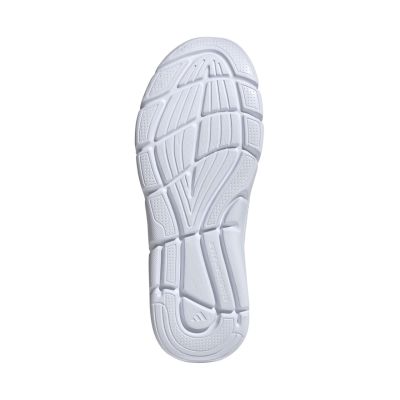 6. Buty męskie adidas Cloudfoam Flex-Laces czarne HQ4854
