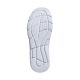 6. Buty męskie adidas Cloudfoam Flex-Laces czarne HQ4854