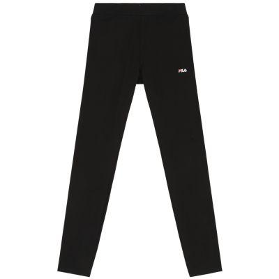 2. Legginsy damskie Fila Casania czarne FAW1313 80010
