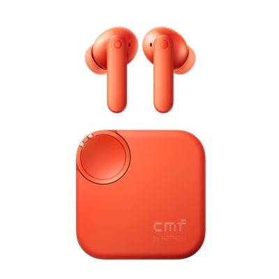 5. Nothing Buds 2 Zestaw słuchawkowy Bezprzewodowy Douszny Połączenia/muzyka Bluetooth Pomarańczowy