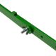 14. VIRTUFIT REGULOWANY ODBIJACZ - KICKBACK - 100 X 100 CM - ZIELONY