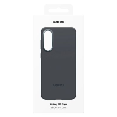 6. Etui Samsung Silicone Cover EF-PS937CLE na Samsung Galaxy S25 Edge - niebieskie