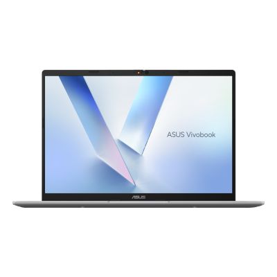 2. ASUS Vivobook 14 M1407GA-LY012W Ryzen AI 7 445 14.0"WUXGA IPS-level 60Hz 300nits AG 16GB DDR5 SSD512 Cam1080 42WHrs Win11 Cool Silver