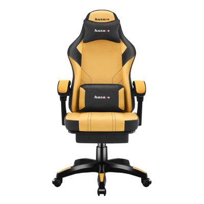 10. Fotel gamingowy Force 3.7 Yellow