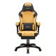10. Fotel gamingowy Force 3.7 Yellow