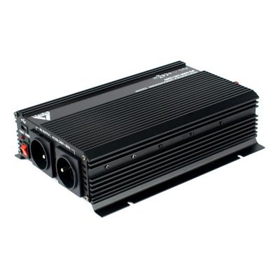 2. Samochodowa przetwornica napięcia 12 VDC / 230 VAC IPS-3200 3200W