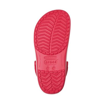 5. Chodaki Crocs Crocband Clog różowe 11016 7AQ
