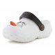 9. Klapki Crocs Frozen Olaf Classic Clog T Jr 210236-90H