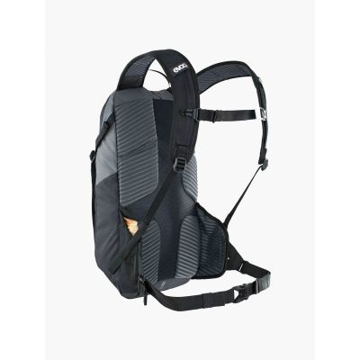 6. Plecak rowerowy EVOC Ride 12 carbon grey/black