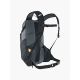 6. Plecak rowerowy EVOC Ride 12 carbon grey/black