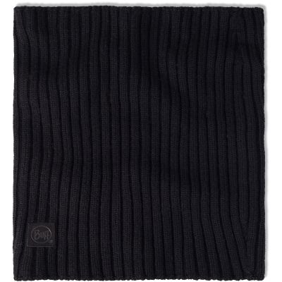 Komin na szyję Buff Knitted Neckwarmer Norval - black rozmiar: m