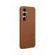 2. Etui Samsung KindSuit Case EF-VS731PAE na Samsung Galaxy S25 FE - brązowe