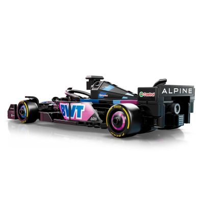 15. LEGO Speed Champions 77248 Bolid F1® BWT Alpine Team A524