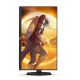 11. Monitor LCD 27" AOC G4 27G4X 1920x1080px Full HD LED Czarny, Szary