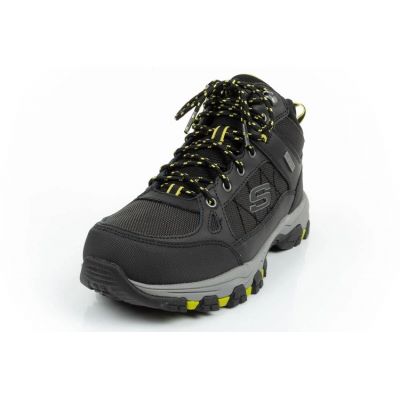 4. Buty sportowe Skechers Melano M 204477/BLK
